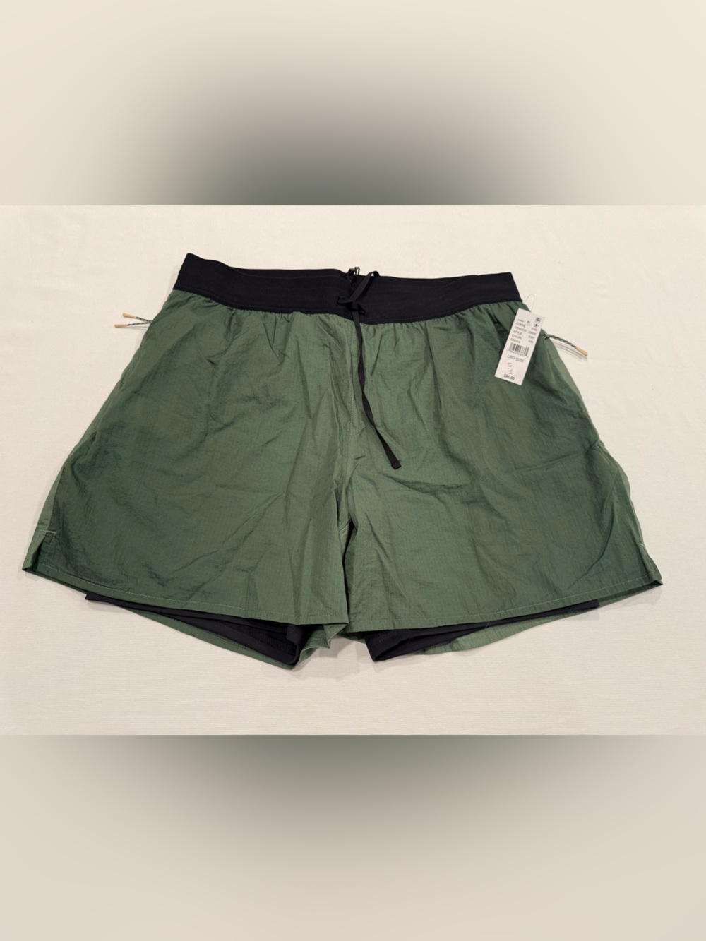 RC Outdoor Supply Lined Running Shorts
Size Large | NWT | Retail $85